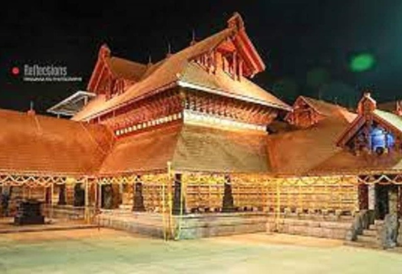 Goldfinch Hotel Mangalore