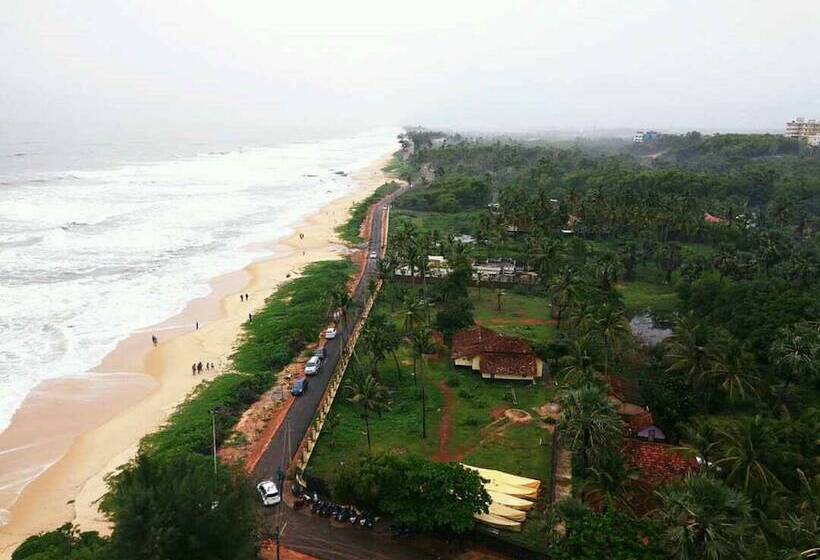 Goldfinch Hotel Mangalore