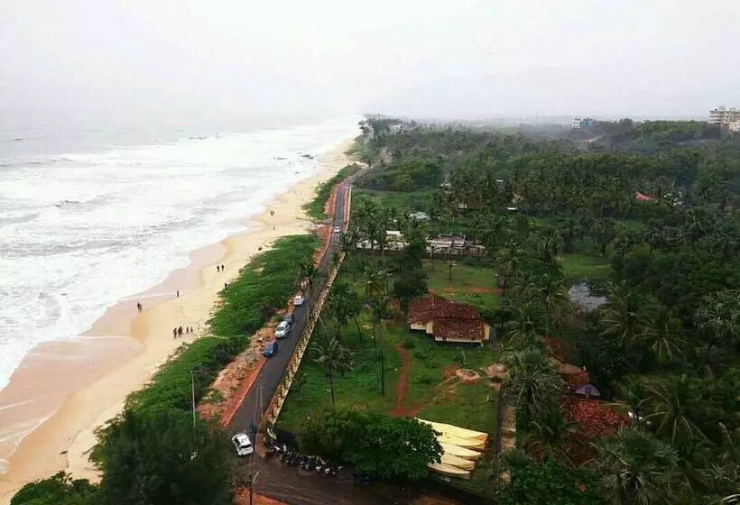 Goldfinch Hotel Mangalore