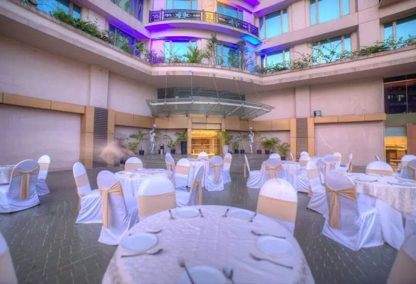 Goldfinch Hotel Mangalore