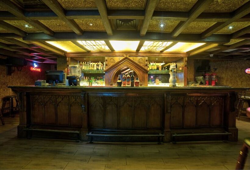 Goldfinch Hotel Mangalore