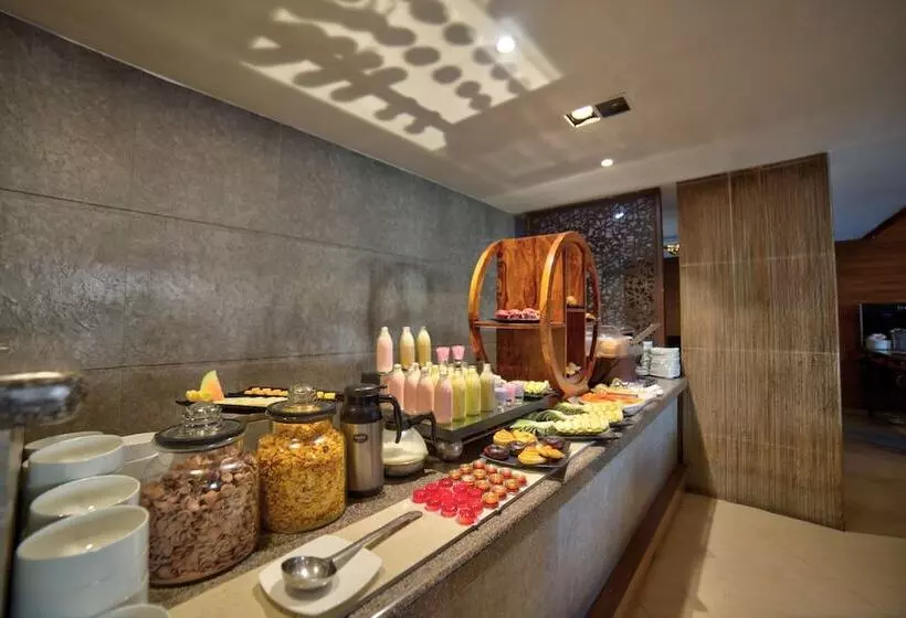 Goldfinch Hotel Mangalore