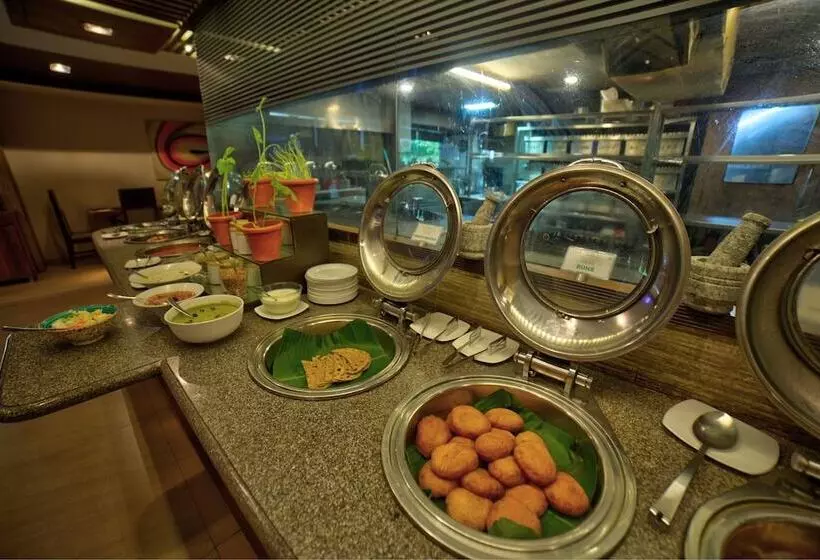 Goldfinch Hotel Mangalore