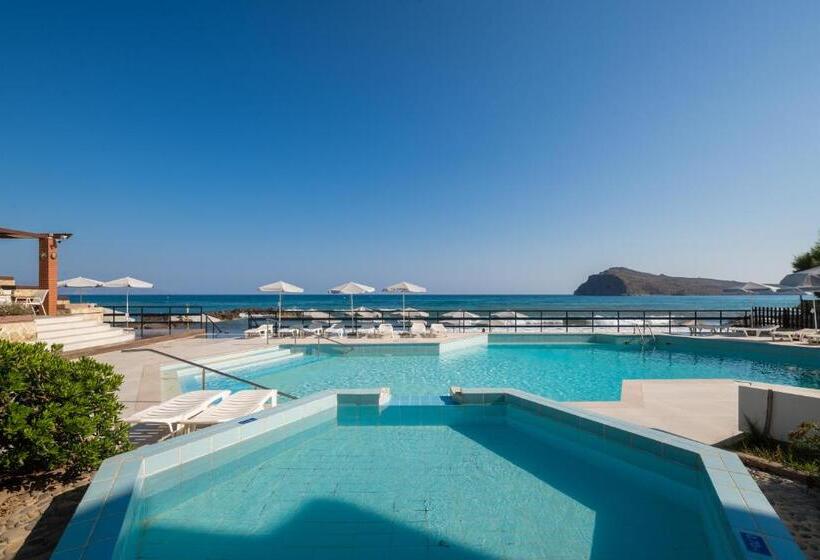 בית מלון כפרי Haris On The Beach