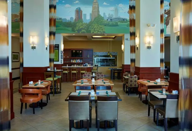 酒店 Hilton Garden Inn Charlotte Uptown