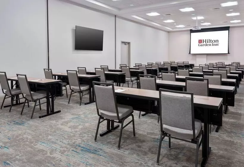 酒店 Hilton Garden Inn Charlotte Uptown