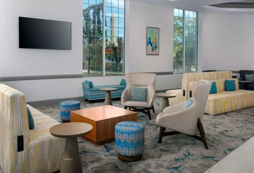 酒店 Hilton Garden Inn Charlotte Uptown