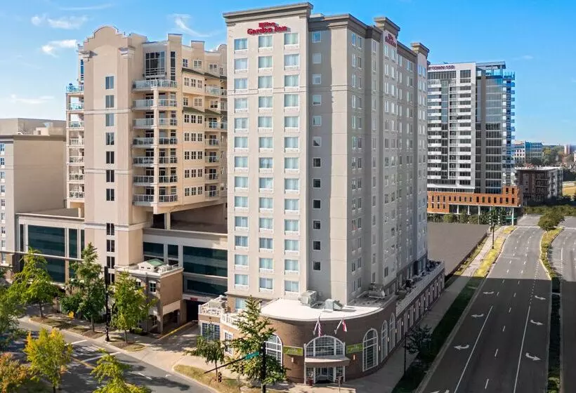 酒店 Hilton Garden Inn Charlotte Uptown