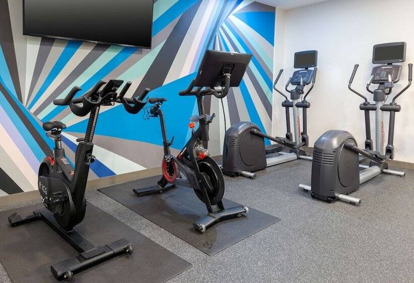 בית מלון כפרי Hilton Garden Inn Charlotte Uptown