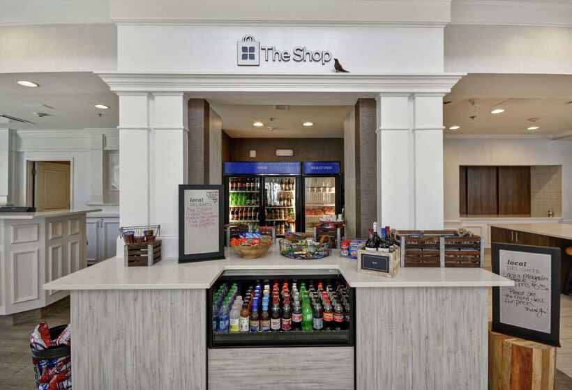 Отель Hilton Garden Inn Gulfport Airport