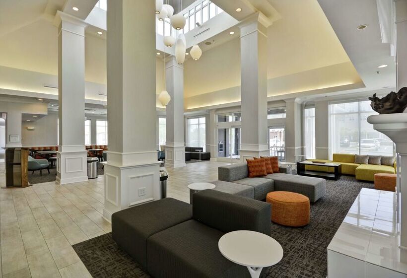 Отель Hilton Garden Inn Gulfport Airport