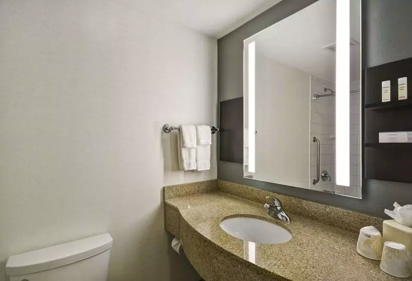 هتل Hilton Garden Inn Gulfport Airport