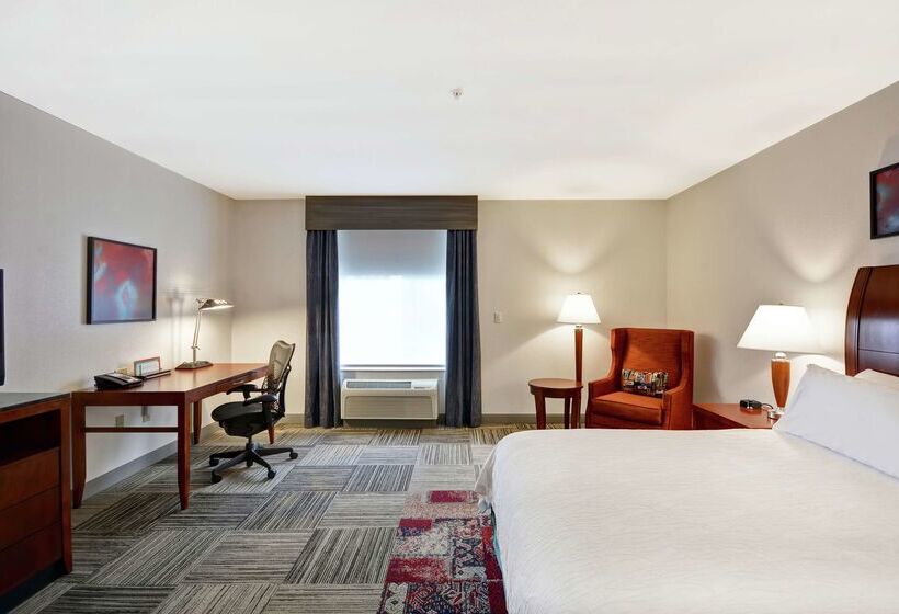 Отель Hilton Garden Inn Gulfport Airport