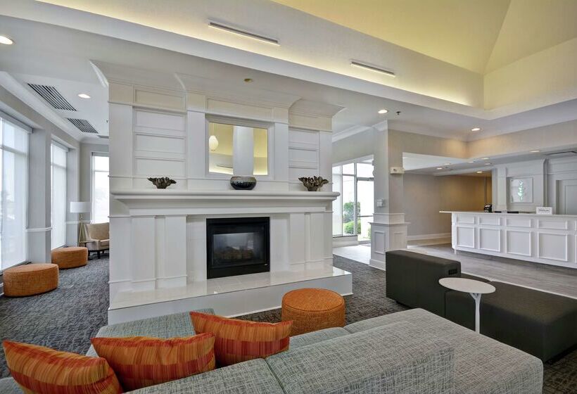 Отель Hilton Garden Inn Gulfport Airport