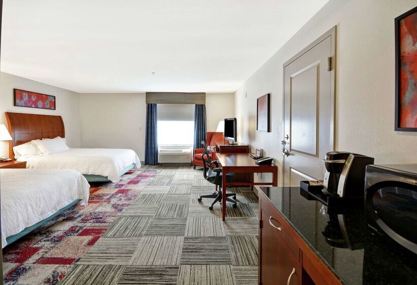 Отель Hilton Garden Inn Gulfport Airport