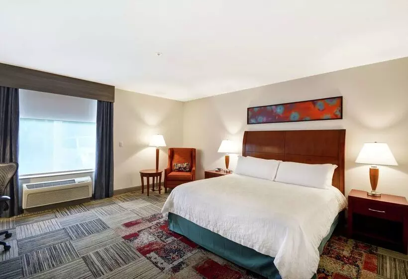 هتل Hilton Garden Inn Gulfport Airport