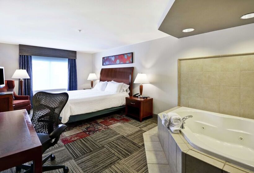 Отель Hilton Garden Inn Gulfport Airport