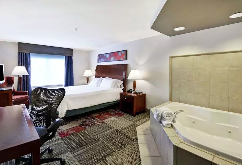 هتل Hilton Garden Inn Gulfport Airport