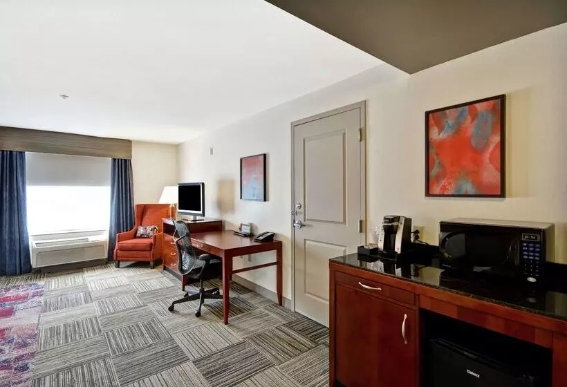 هتل Hilton Garden Inn Gulfport Airport