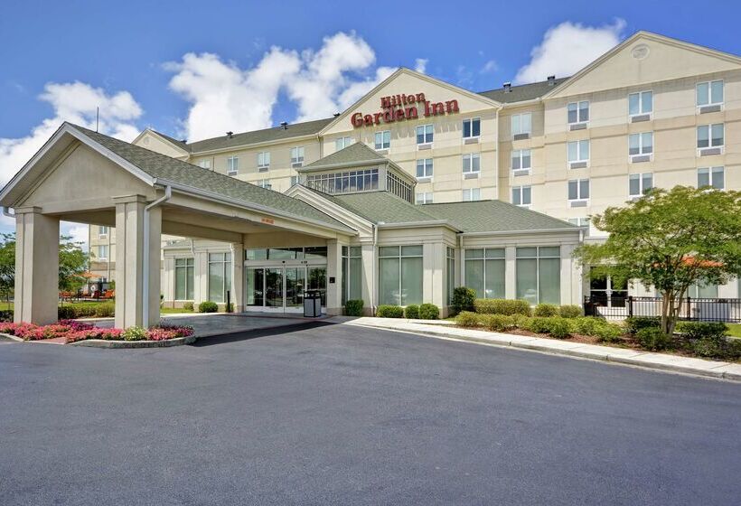 Отель Hilton Garden Inn Gulfport Airport