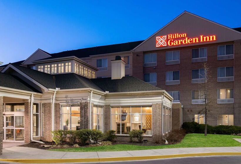 בית מלון כפרי Hilton Garden Inn Overland Park