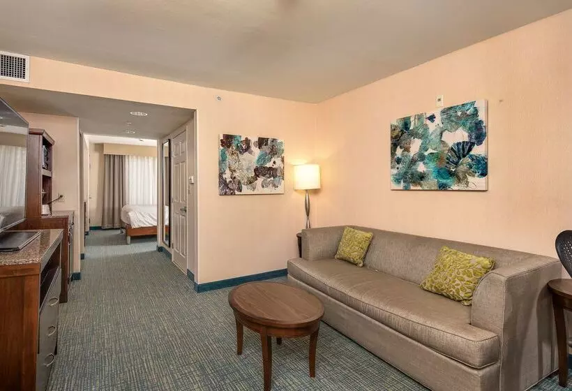 Hotel Hilton Garden Inn Overland Park