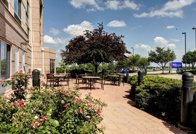 בית מלון כפרי Hilton Garden Inn Overland Park