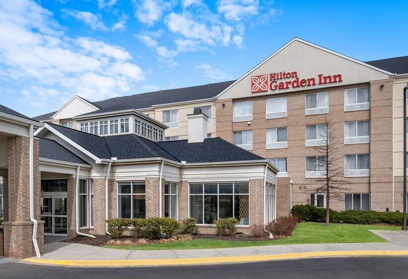 בית מלון כפרי Hilton Garden Inn Overland Park