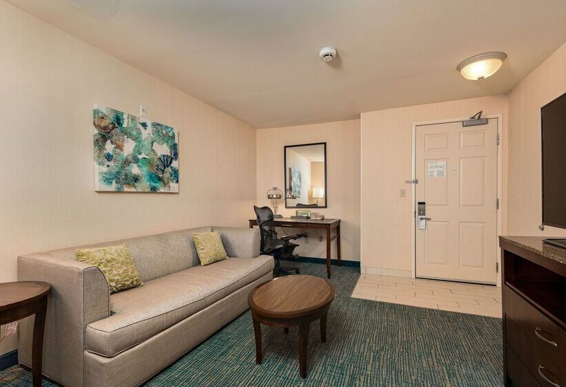 בית מלון כפרי Hilton Garden Inn Overland Park