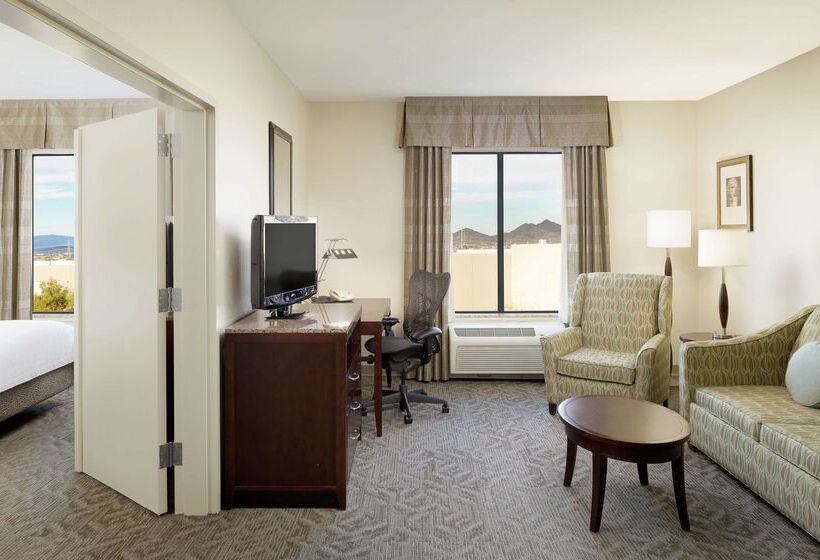 فندق Hilton Garden Inn Phoenix North Happy Valley