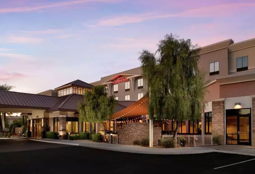 هتل Hilton Garden Inn Phoenix North Happy Valley