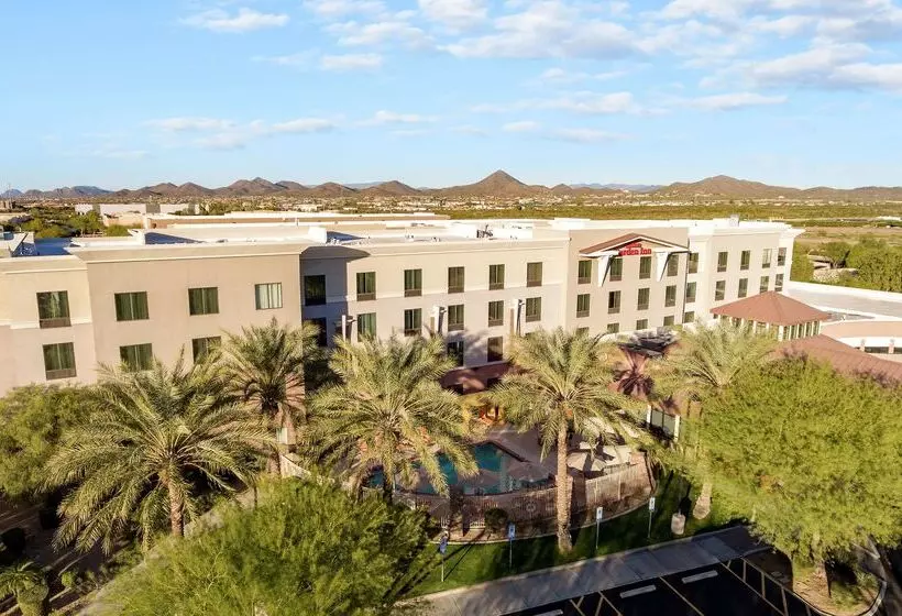 هتل Hilton Garden Inn Phoenix North Happy Valley