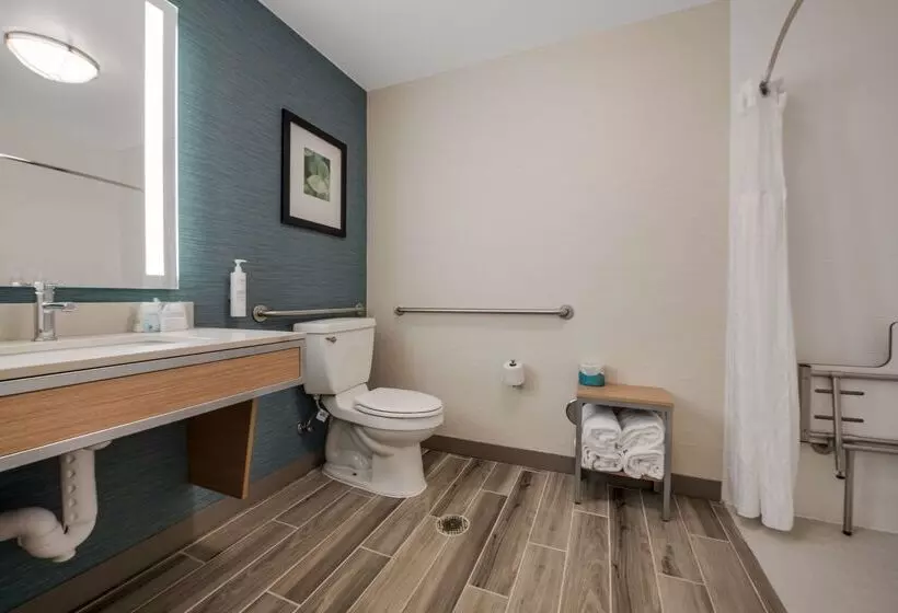 فندق Hilton Garden Inn Rockford