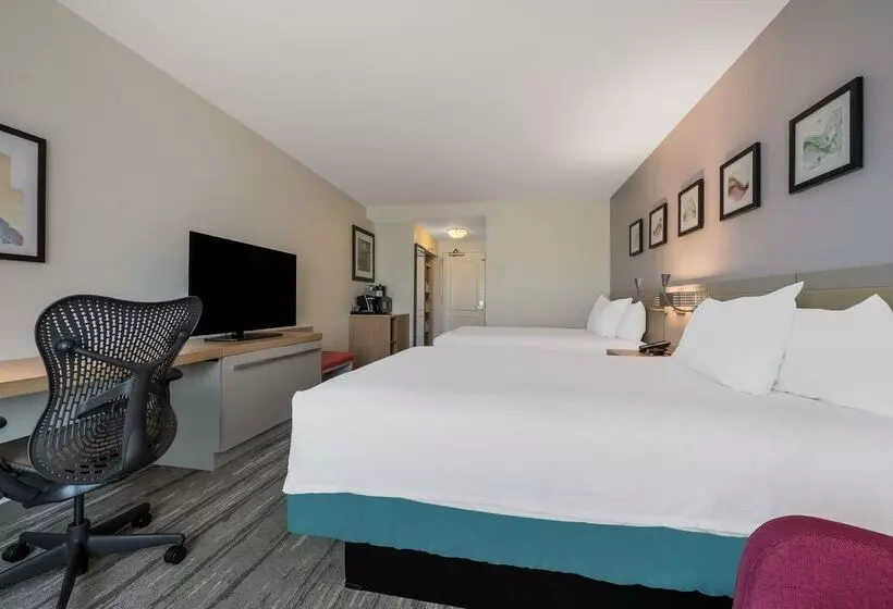 فندق Hilton Garden Inn Rockford