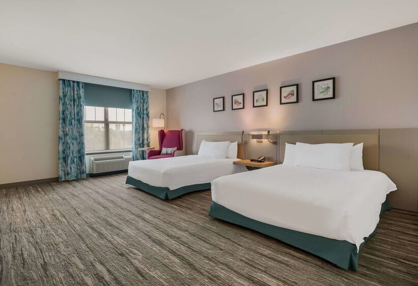 فندق Hilton Garden Inn Rockford