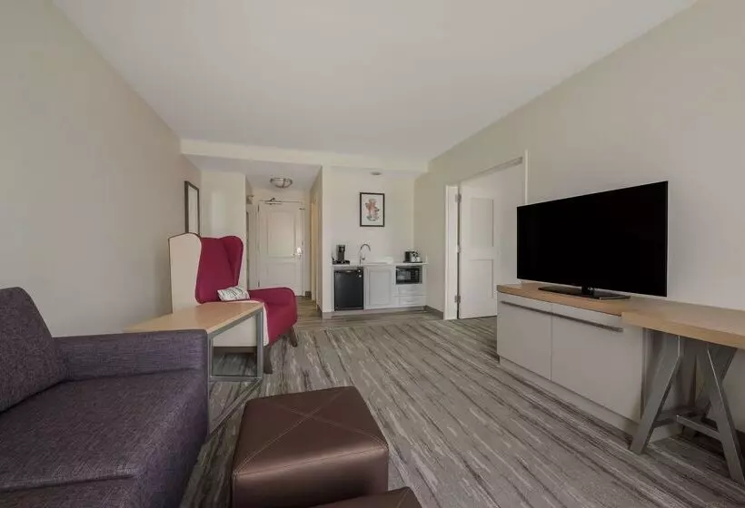 فندق Hilton Garden Inn Rockford