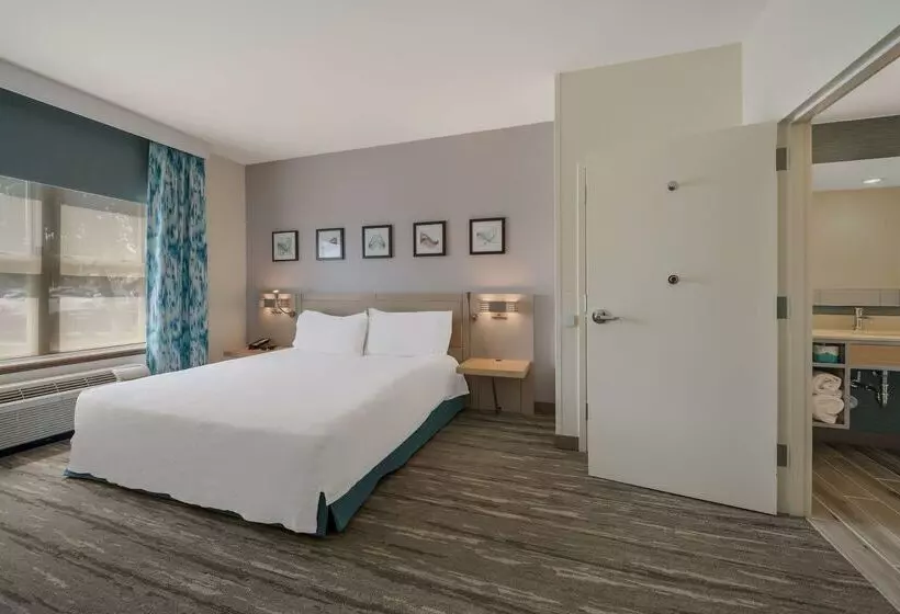 فندق Hilton Garden Inn Rockford