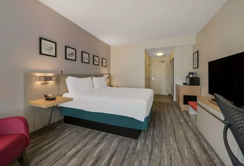 فندق Hilton Garden Inn Rockford