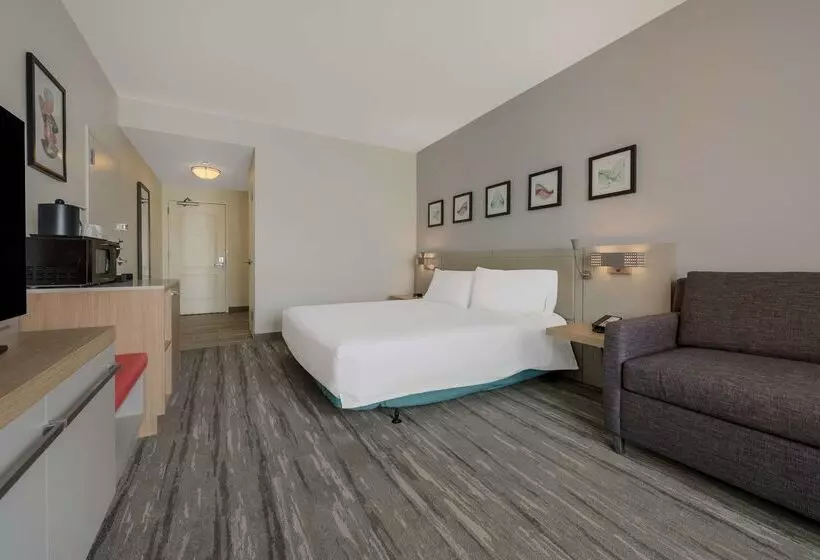 فندق Hilton Garden Inn Rockford