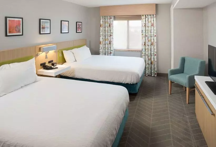هتل Hilton Garden Inn Sioux City Riverfront