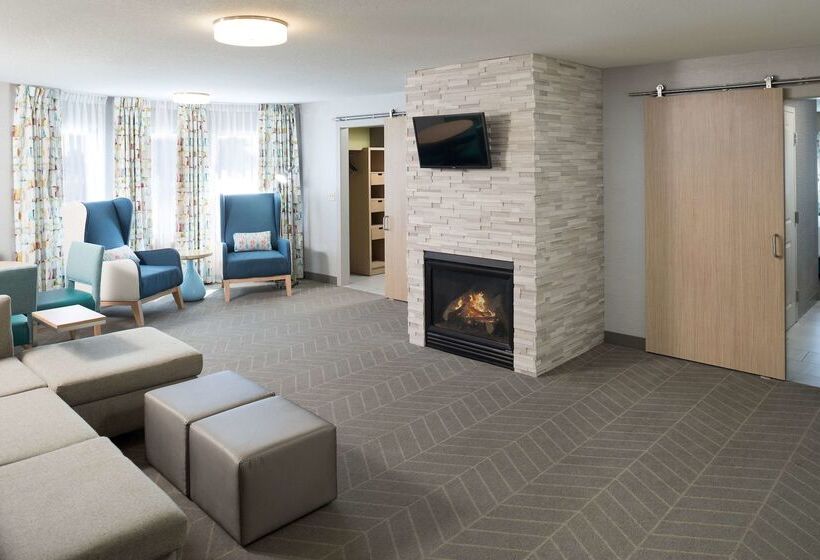 בית מלון כפרי Hilton Garden Inn Sioux City Riverfront