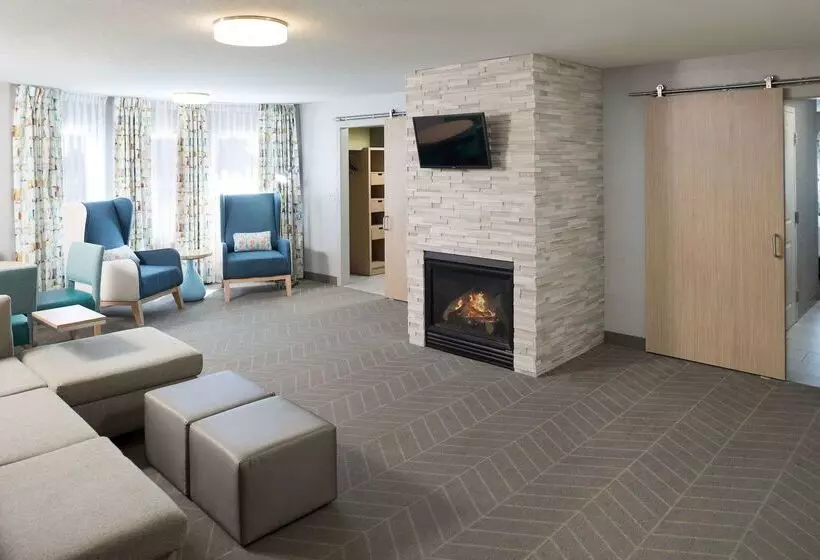 هتل Hilton Garden Inn Sioux City Riverfront