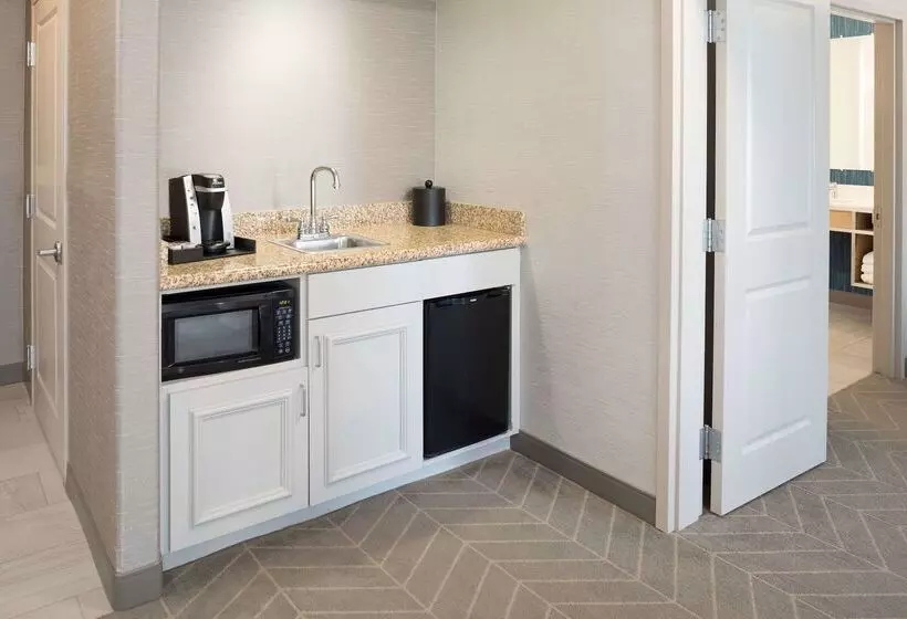 هتل Hilton Garden Inn Sioux City Riverfront