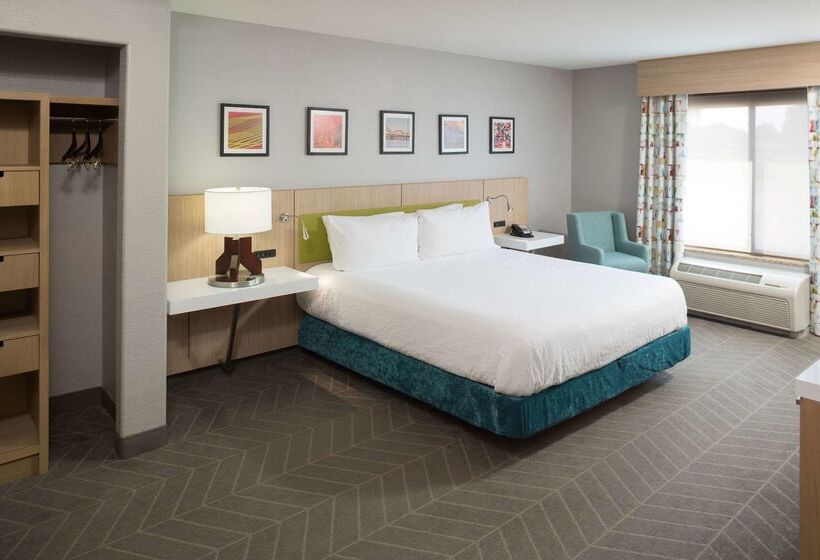 בית מלון כפרי Hilton Garden Inn Sioux City Riverfront