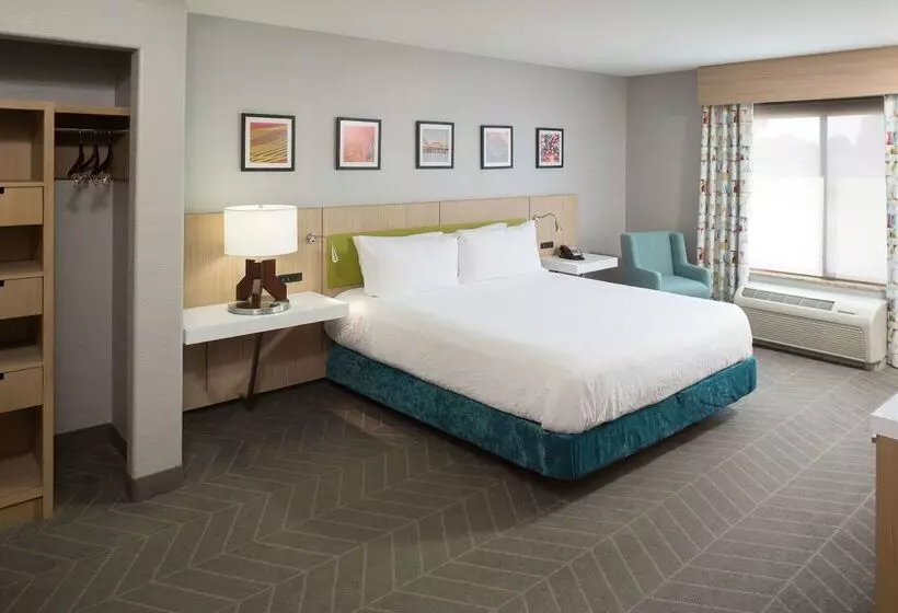 هتل Hilton Garden Inn Sioux City Riverfront