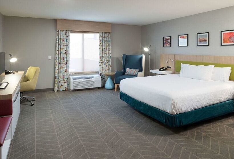 בית מלון כפרי Hilton Garden Inn Sioux City Riverfront