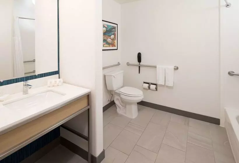 هتل Hilton Garden Inn Sioux City Riverfront