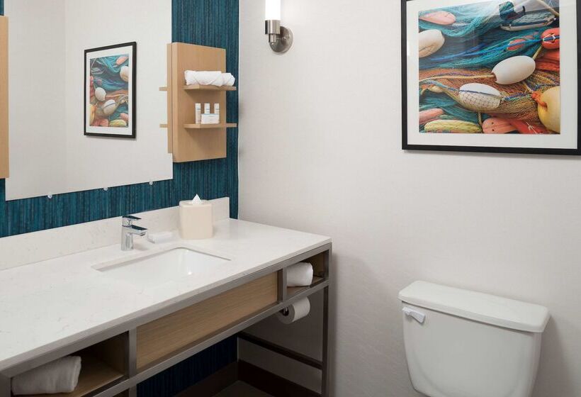 בית מלון כפרי Hilton Garden Inn Sioux City Riverfront