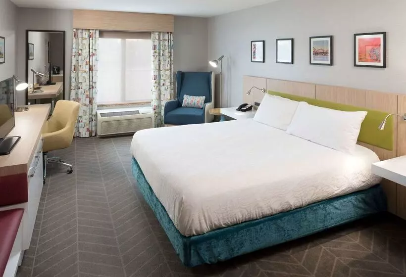 هتل Hilton Garden Inn Sioux City Riverfront