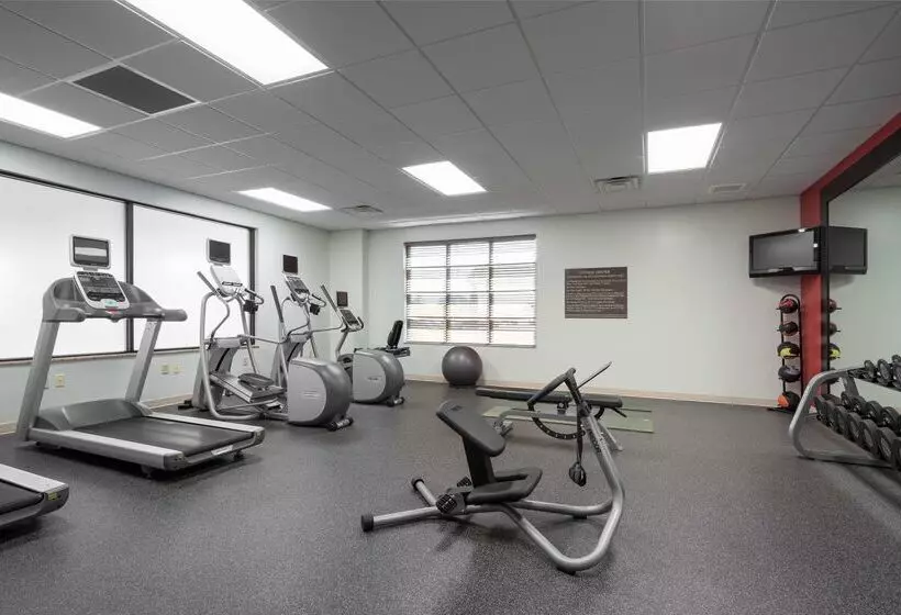 هتل Hilton Garden Inn Sioux City Riverfront